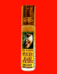DLS 24K Gold Face Serum Roll On - 8ML