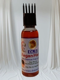 DLS Vegan Hair Oil - 100ML