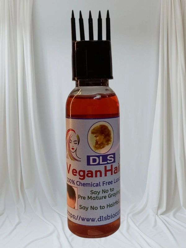 DLS Vegan Hair Oil - 100ML