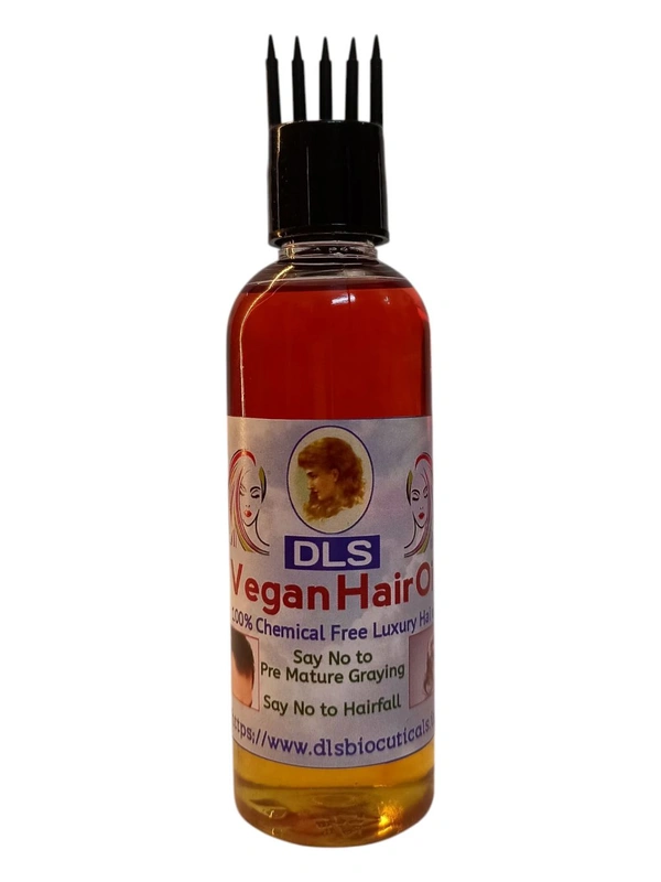 DLS Vegan Hair Oil - 100ML