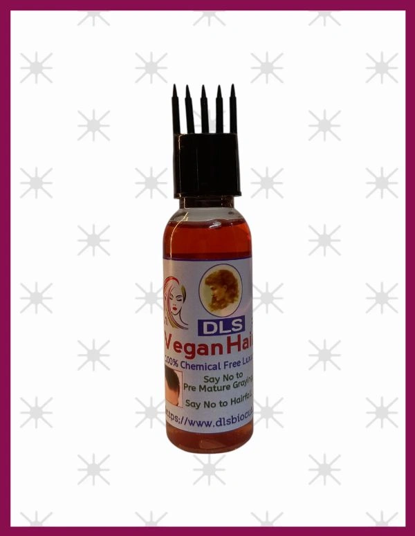 DLS Vegan Hair Oil - 50ML