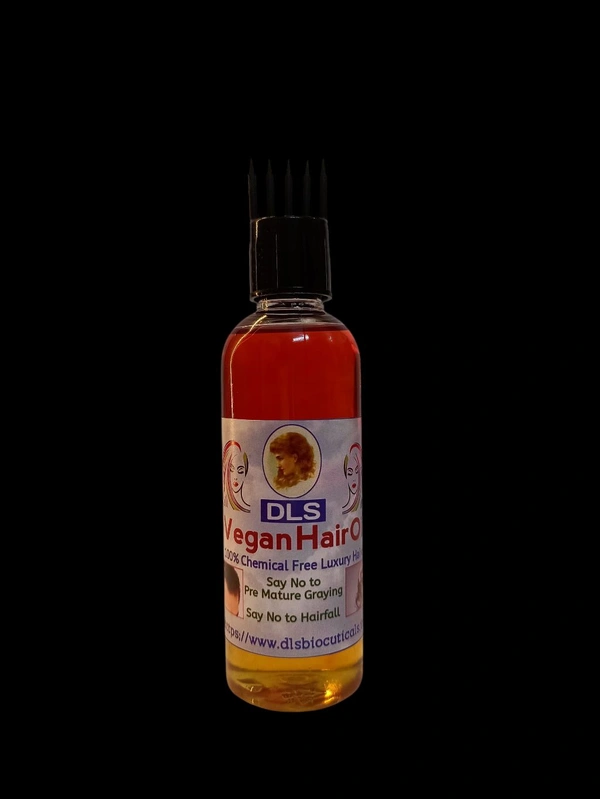 DLS Vegan Hair Oil - 50ML