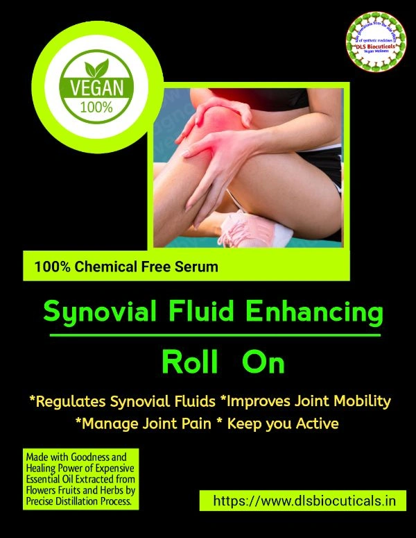 DLS Synovial Fluid Enhancing Roll On  - 6 ML