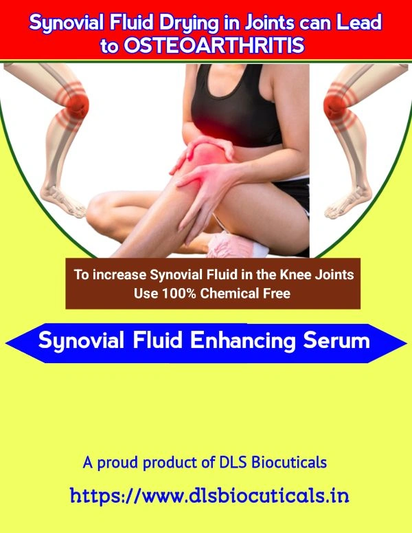 DLS Synovial Fluid Enhancing Serum  - 50 ML