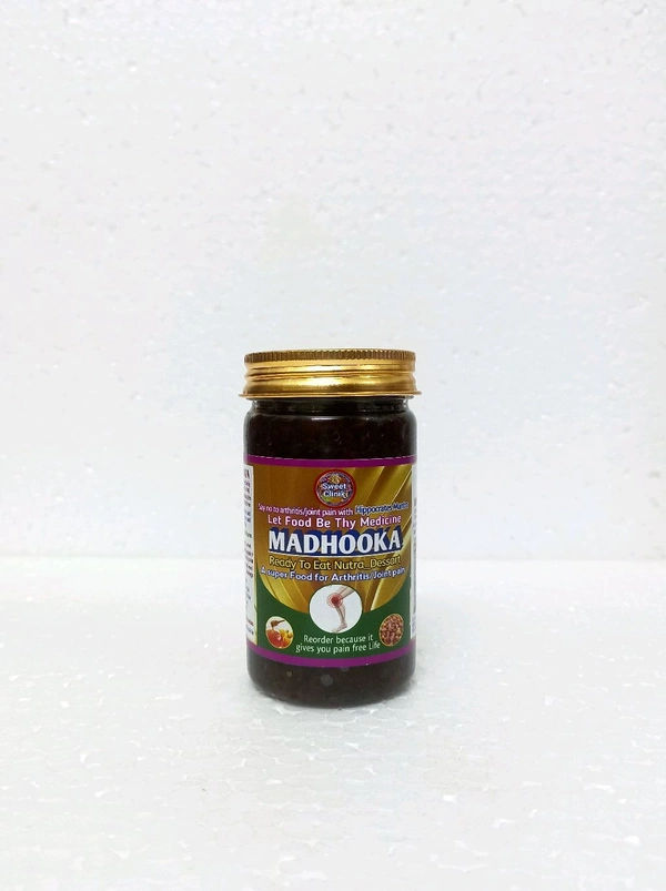 Sweet Clinik MADHOOKA:RTE Nutra_Dessert - 250gm