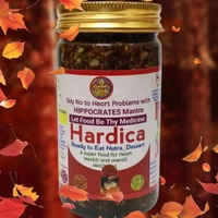 Sweet Clinik Hardica: Ready To Eat Nutra_Dessert - 250gm