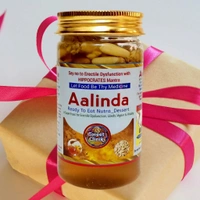 Sweet Clinik Aalinda: Ready To Eat Nutra_Dessert - 250gm
