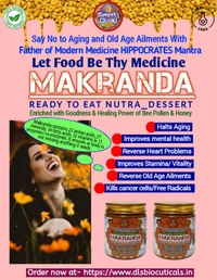 Sweet Clinik  MAKRANDA Subscription Box: Ready To Eat Nutra_Dessert - 250gm×6