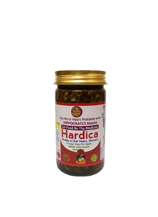 Sweetclinik  HARDICA Subscription Box: Complete Heart Wellness  - 250gm×12