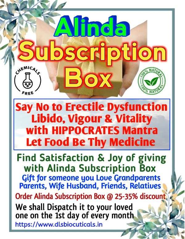 Sweetclinik  Alinda Subscription Box: Complete Sex Wellness - 250×12