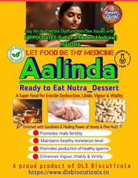 Sweetclinik  Alinda Subscription Box: Complete Sex Wellness - 250gm×6