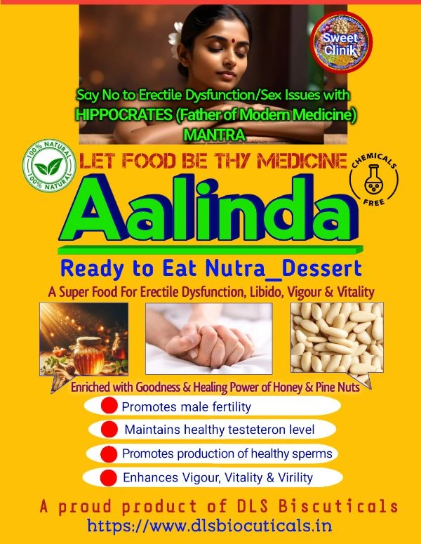 Sweetclinik  Alinda Subscription Box: Complete Sex Wellness - 250gm×6