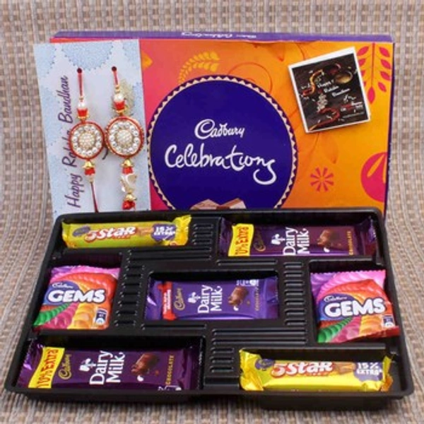 Celebrations  - 172.7 g