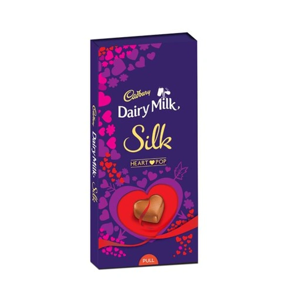 Diary Milk Silk  - 250 G