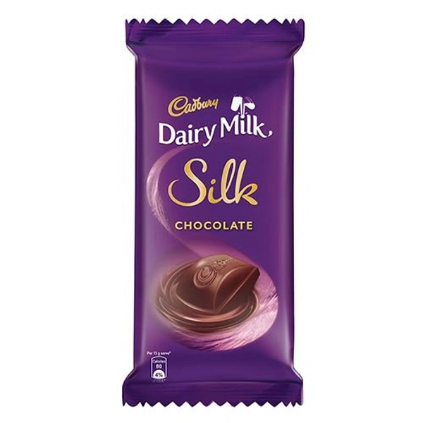 Diary Milk Silk  - 60 g