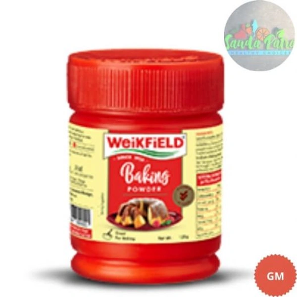 Weikfield  Baking Powder  - 400g