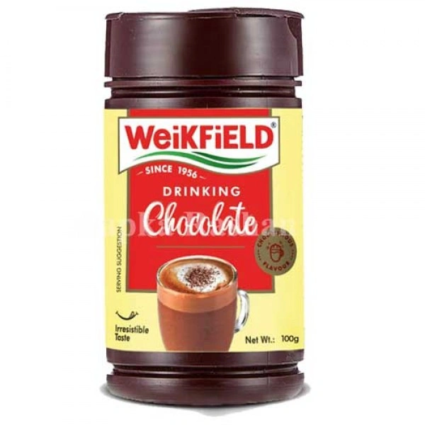 Weikfield Drinking Chocolate  - 100g