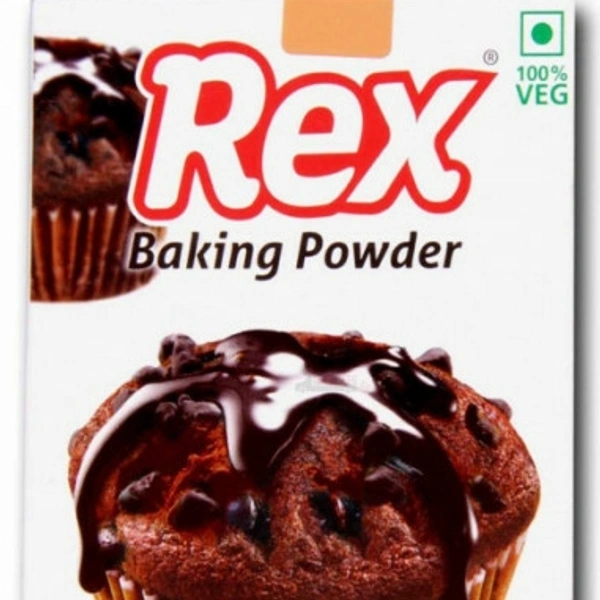 Rex Baking Powder  - 100g