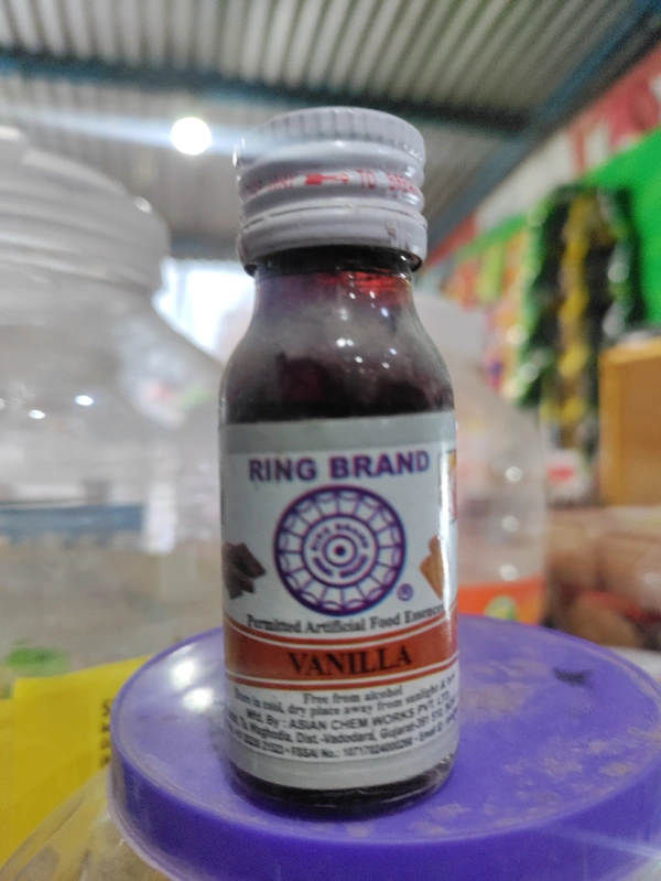 Ring Brand Vanilla  - 20ml
