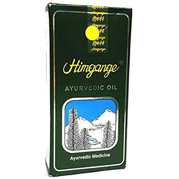 Himgange Ayurvedic Oil - 50ml