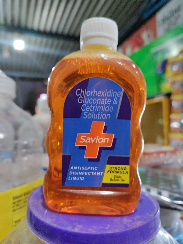 Savlon Antiseptic Disinfectant Liquid  - 100ml