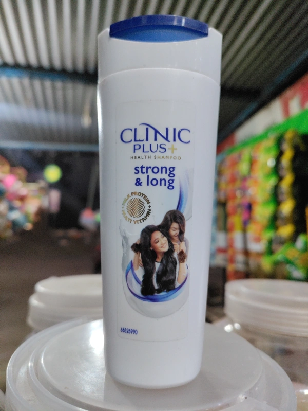 Clinic Plus Health Shampoo  - 80ml