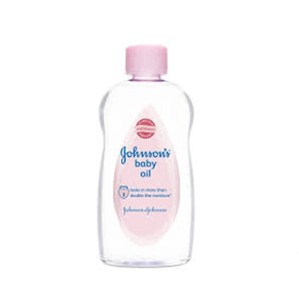 Johnsons Baby Oil  - 200ml