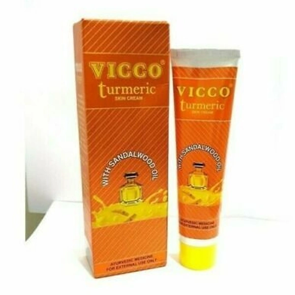 Vicco Turmeric Skin Cream  - 30g