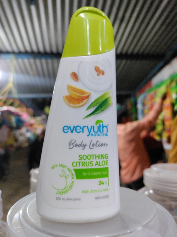 Everyuth Body Lotion  - 100ml