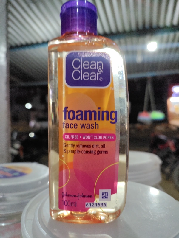 Clean &Clear  - 100ml