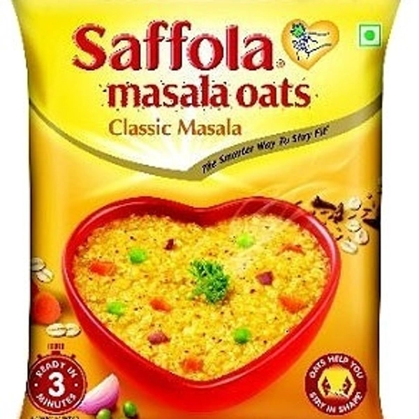 Saffola Masala Oats  - 38g