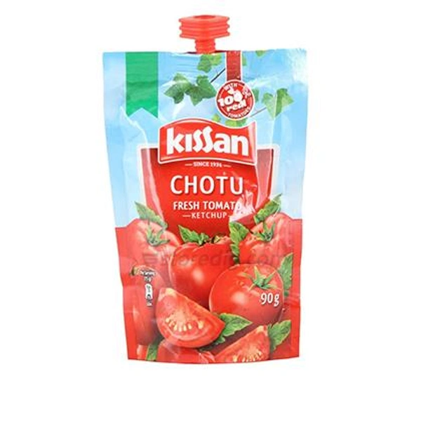 Kissan Chotu Fresh Tomato  - 130g