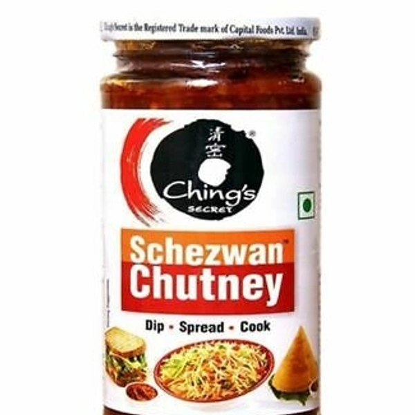 Chings Schezwan Chutney  - 250g