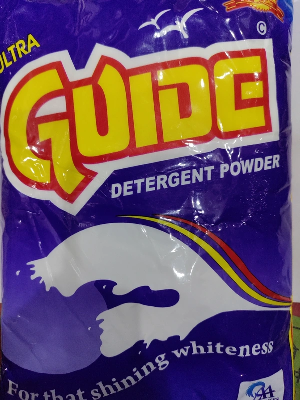Guide Detergent Powder  - 1kg