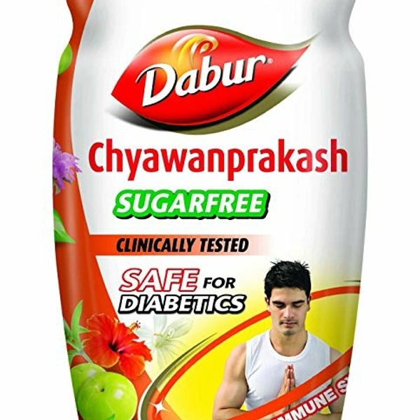 Dabur Chyawanprash Sugar-free  - 900g