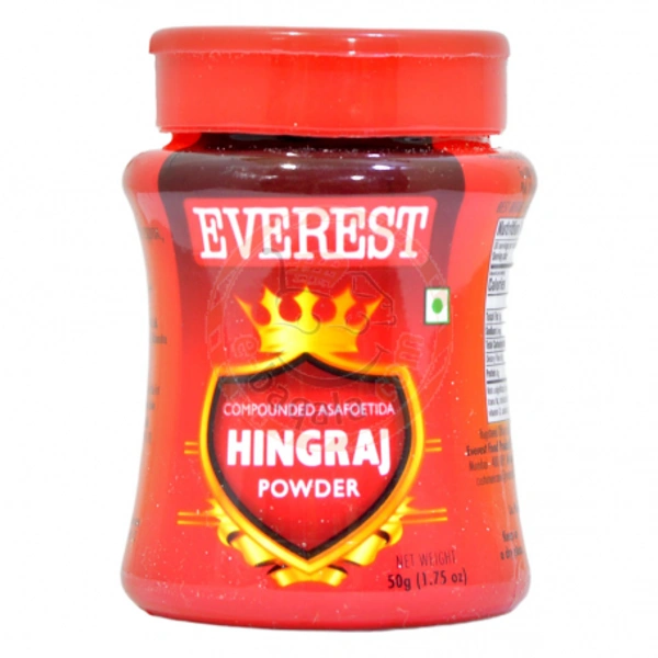 Everest Hingraj  - 50g