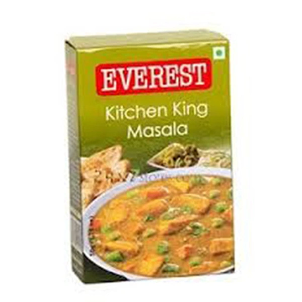 Everest Kitchen King Masala  - 50g
