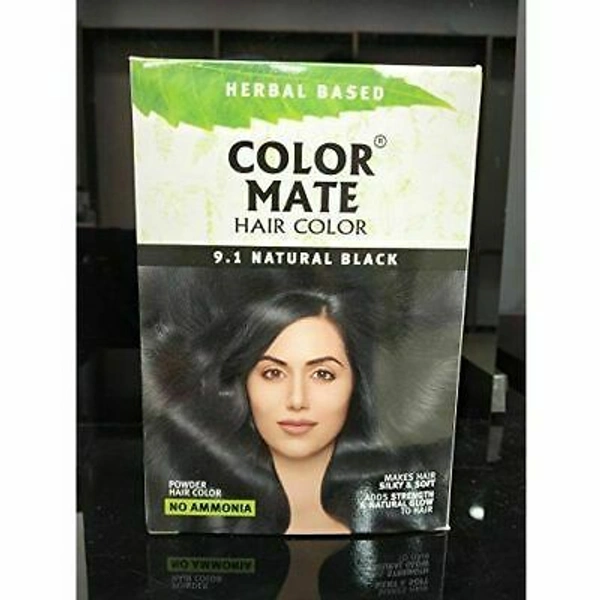 Colour Mate Hair Colour  - 15g