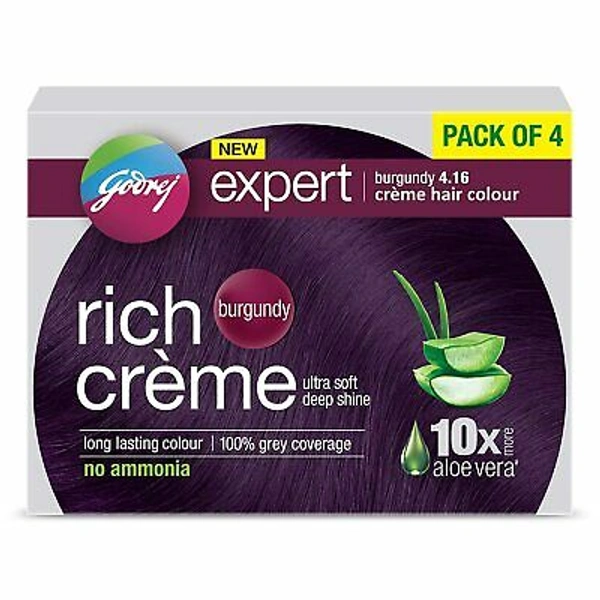 Expert Rich Cream Burgundy  - 20ml