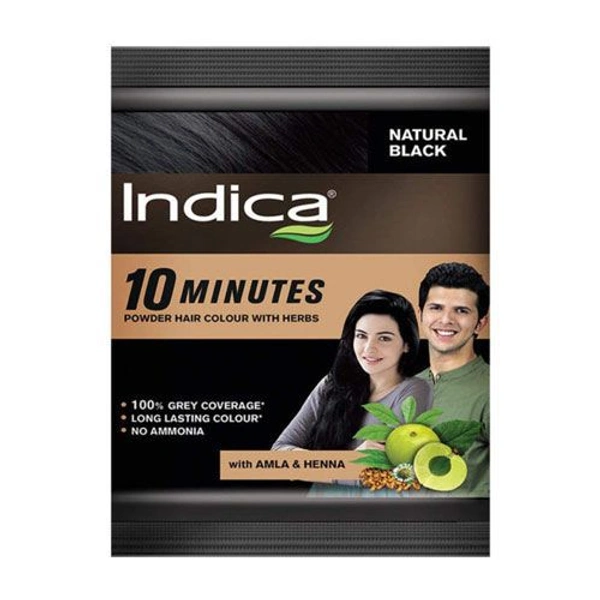Indica Natural Black  - 5g