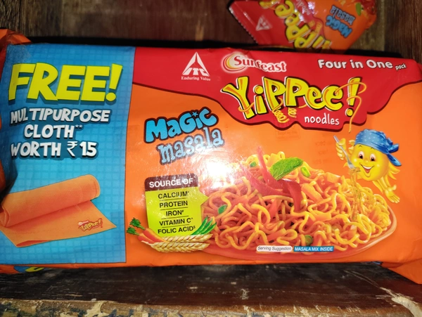 Yippeei Noodles  - 270g