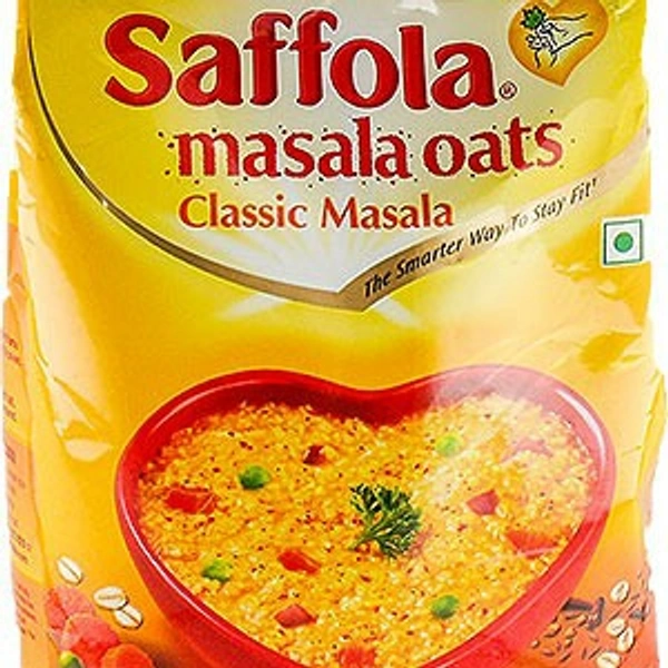 Saffola Masala Oats  - 500g