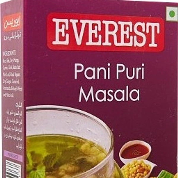 Everest Pani Puri Masala  - 50g