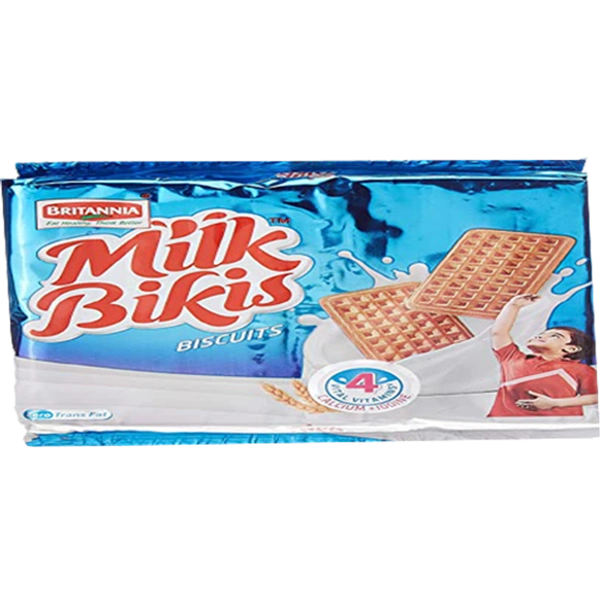 Milk Bikis  - 81g