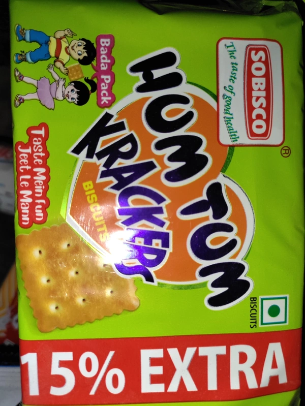 Hum Tum Krackers  - 85g