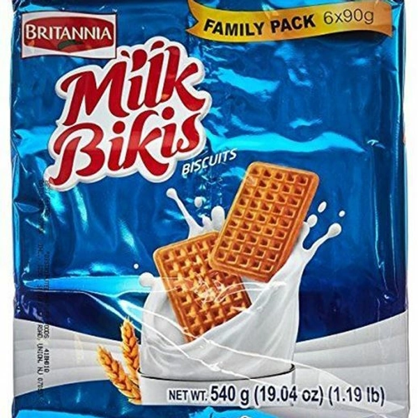 Milk Bikis  - 200g