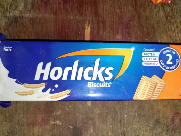 Horlicks Biscuits  - 150g