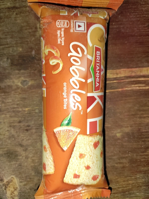 Cake  - 40g