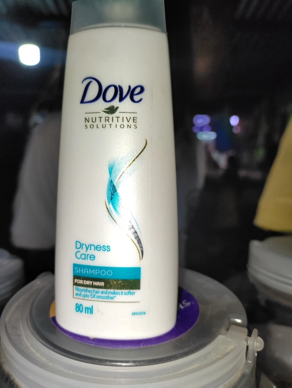 Dove Shampoo  - 80ml