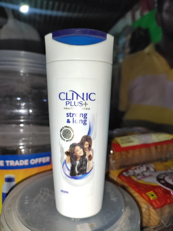 Clinic Plus Health Shampoo  - 80ml